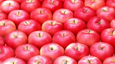 سیب-قرمز-میوه